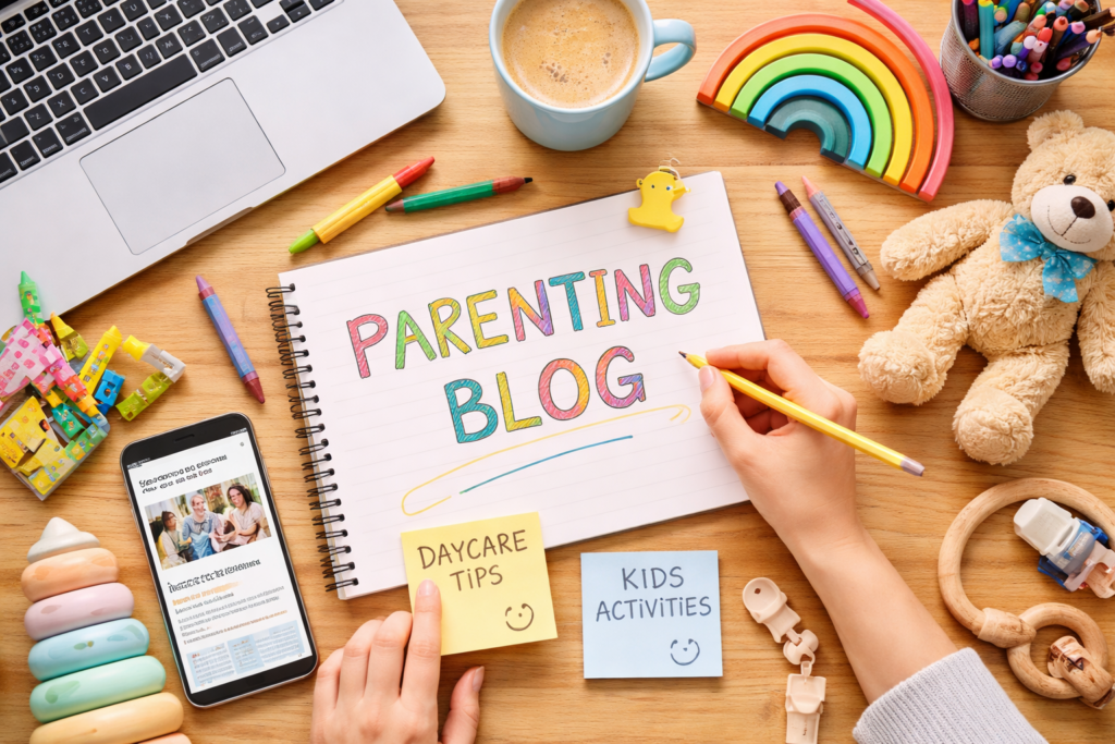 Choosing the Right Daycare for Your Child