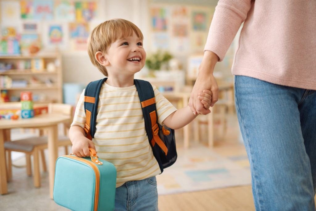 Preparing Your Child for Preschool